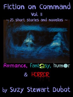 cover image of Fiction on Command, Volume II